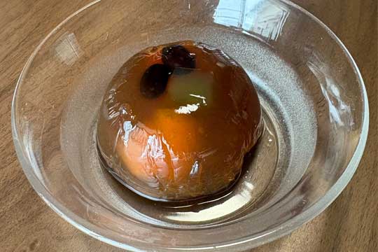 鮭としるきーもの炊き込みご飯